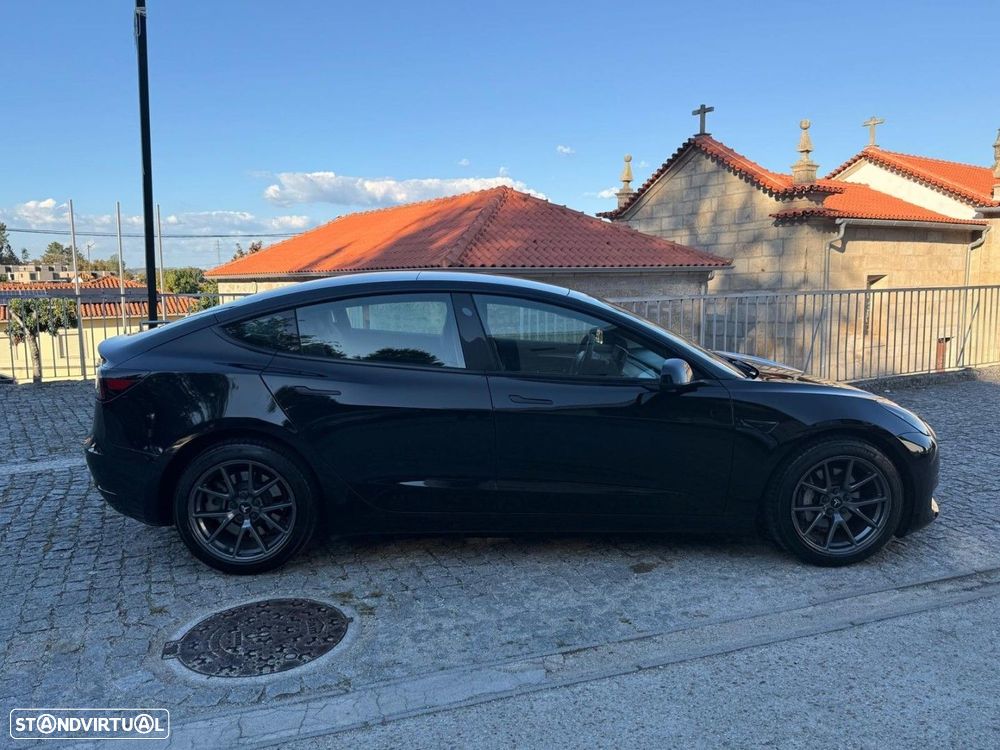 Tesla Model 3 Tração Traseira - 24