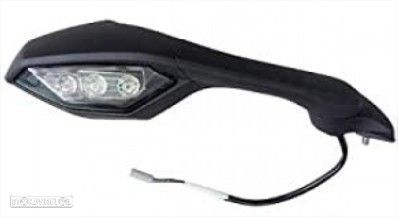 espelho direito yamaha yzf-r1 -ey844d - 1