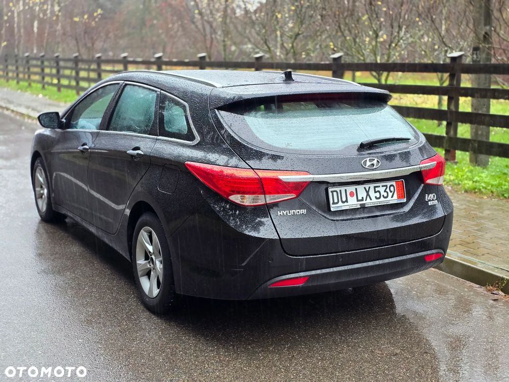 Hyundai i40 1.7 CRDi Premium - 16
