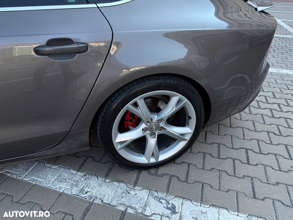 Audi A7 Sportback 3.0 TDI Quattro S-Tronic - 17