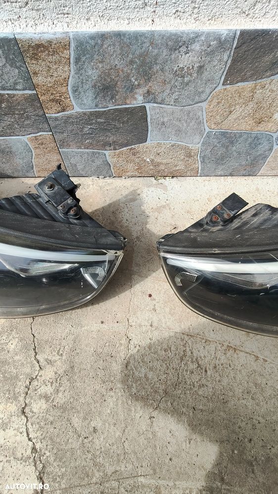 Faruri Hyundai ix35 (2014-2015) - 6