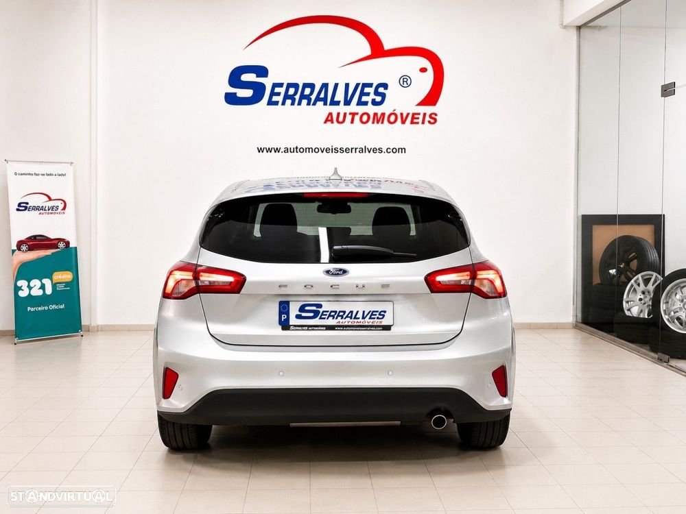 Ford Focus 1.5 TDCi ECOBlue Titanium - 6