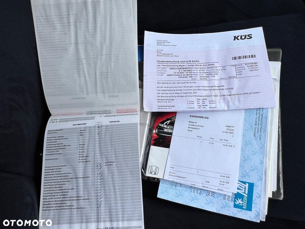 Honda Civic 1.8i-VTEC Comfort - 31