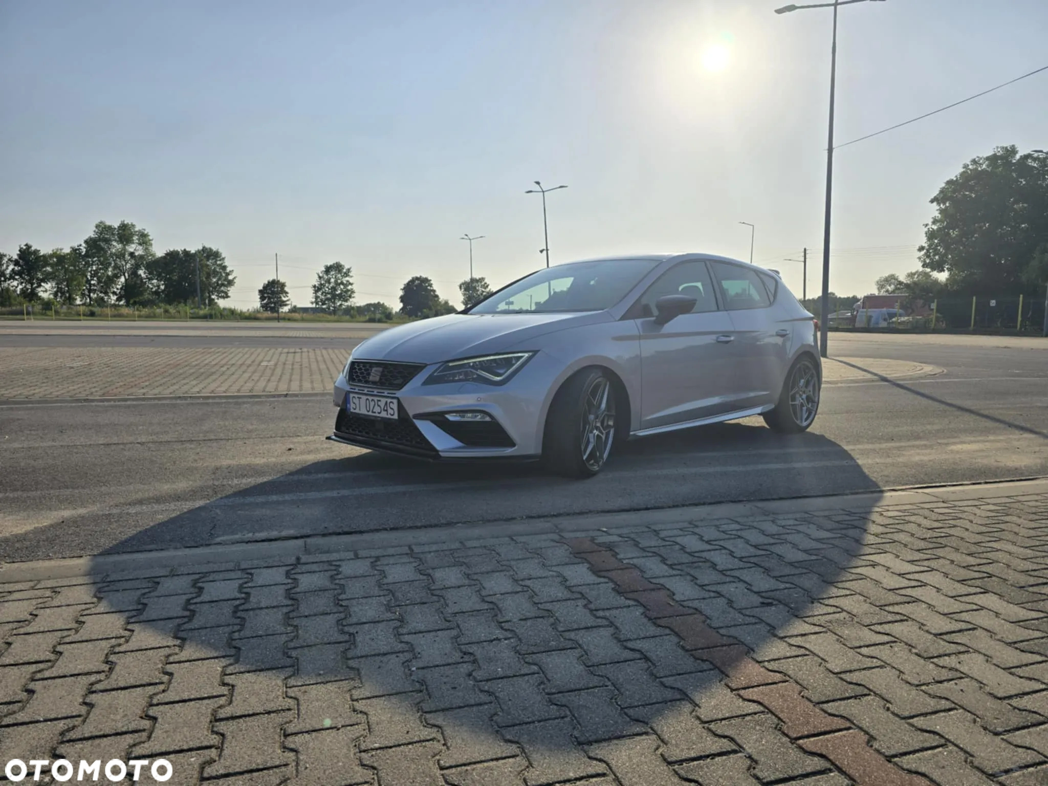 Seat Leon 2.0 TSI Cupra S&S DSG - 3