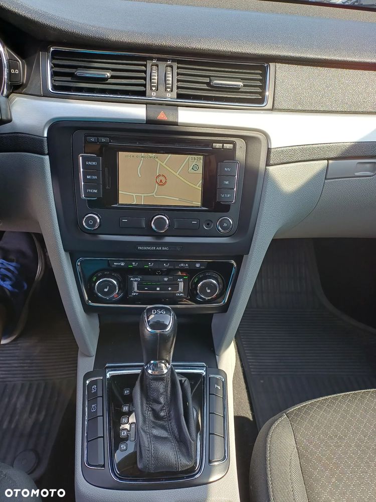 Skoda Superb 2.0 TSI DSG Elegance - 19