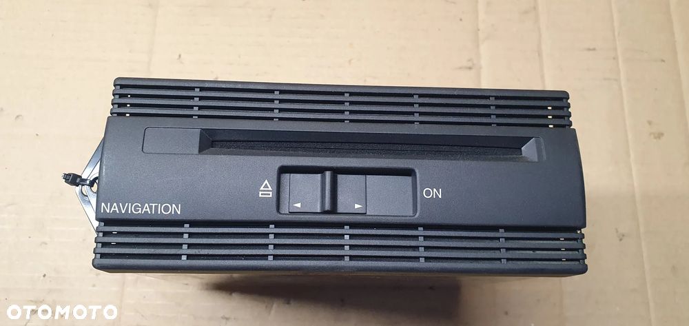 Czytnik stacja nawigacji NAVI VW Passat B5 4D0919887D - 1