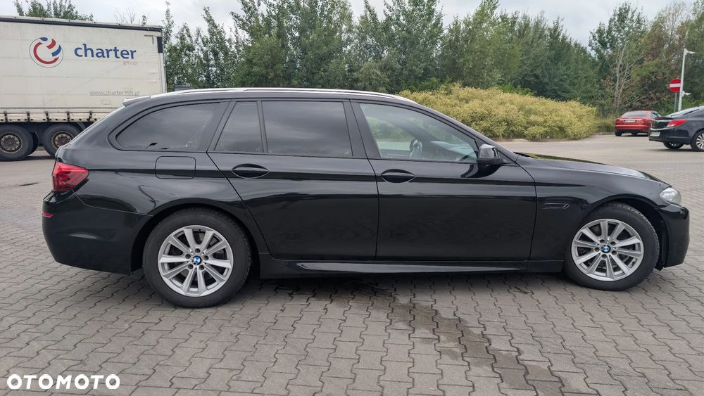 BMW Seria 5 520d Modern Line - 6