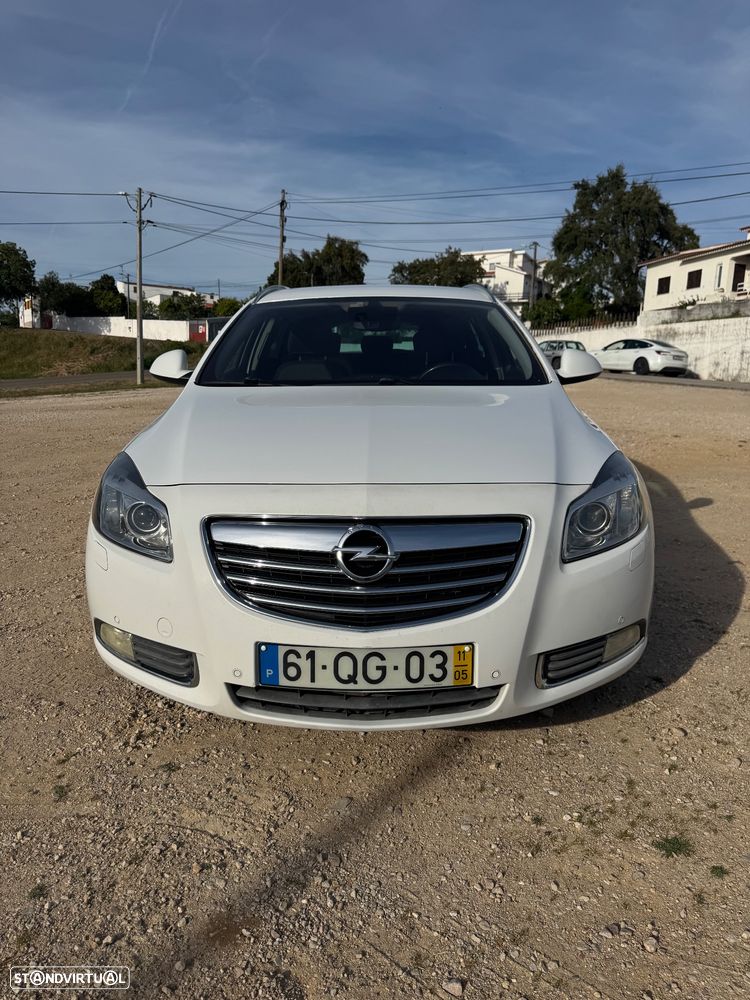 Opel Insignia Sports Tourer 2.0 CDTI - 2