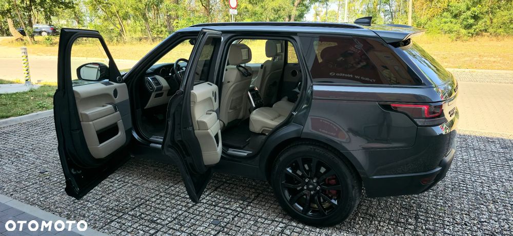 Land Rover Range Rover Sport S 3.0 TD V6 HSE - 6