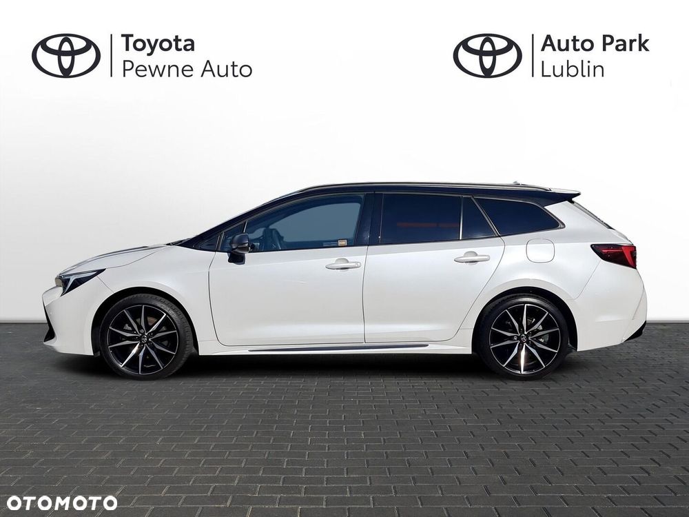 Toyota Corolla - 3