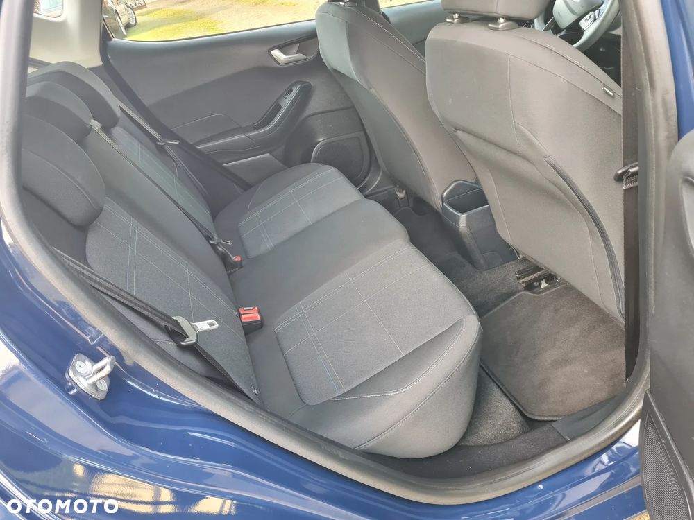 Ford Fiesta 1.5 TDCi S&S TREND - 22