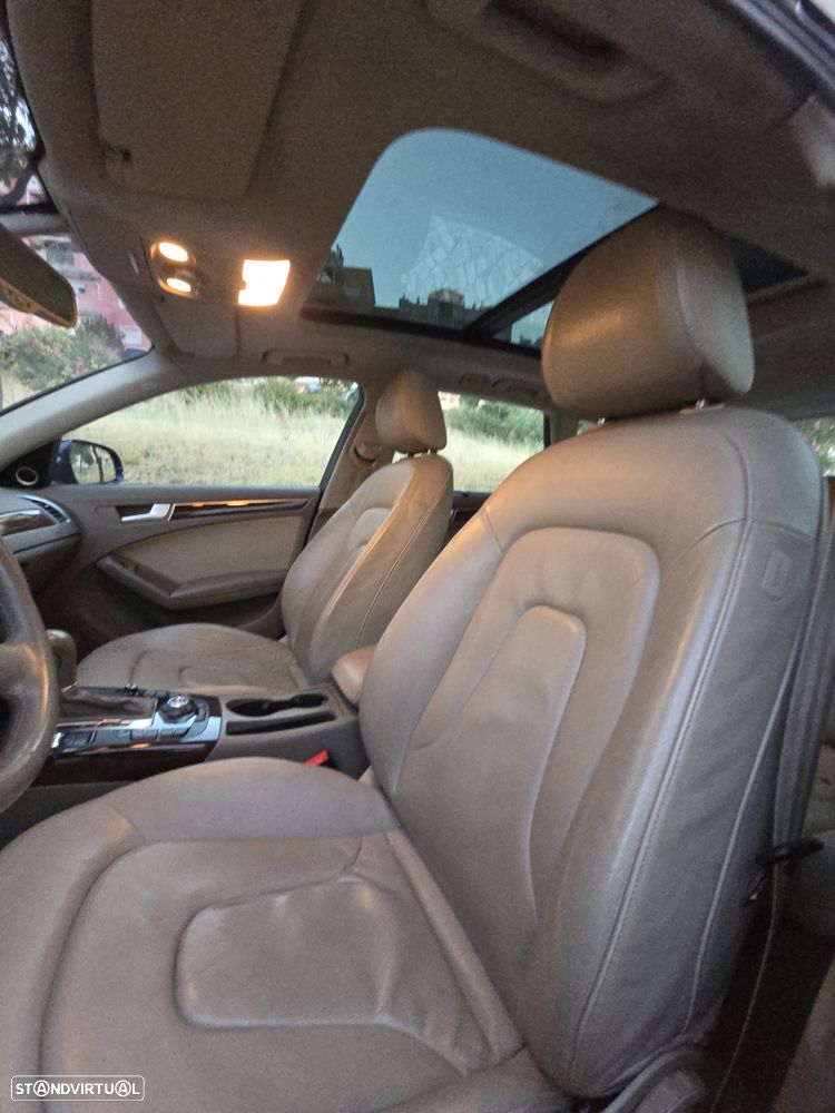 Audi A4 Avant 2.0 TDI Sport Multitronic - 27