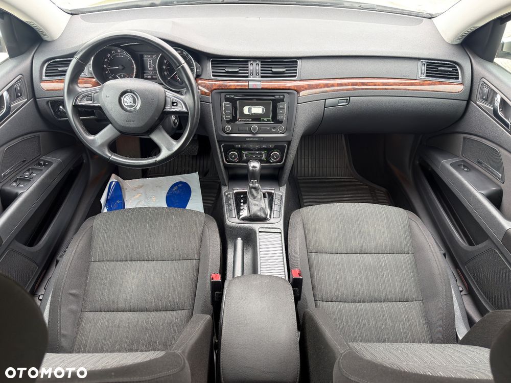Skoda Superb 2.0 TDI Elegance DSG - 7