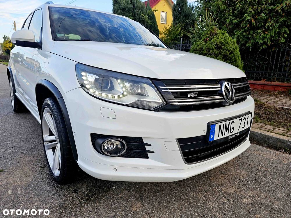 Volkswagen Tiguan 2.0 TDI 4Mot Perfectline R-Style DSG - 11