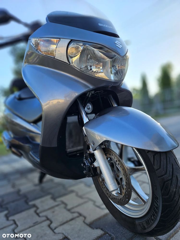 Suzuki Burgman - 2