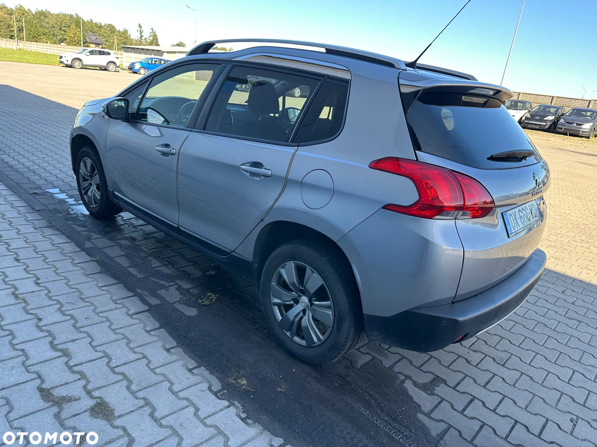 Peugeot 2008 PureTech 82 Active - 6