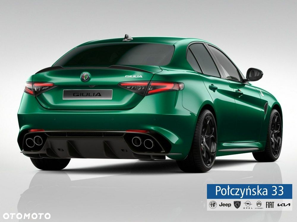 Alfa Romeo Giulia - 5