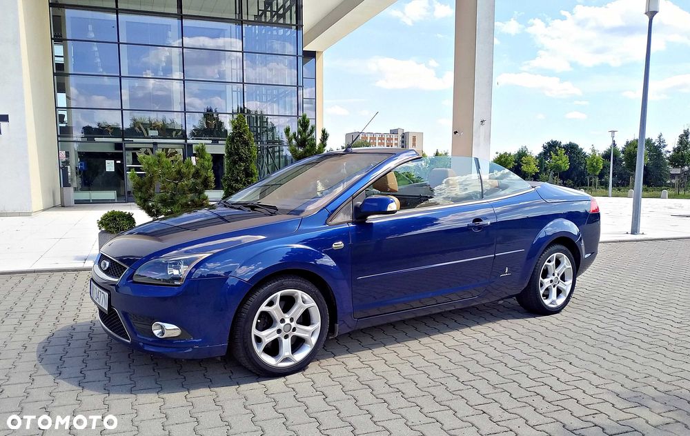 Ford Focus CC
