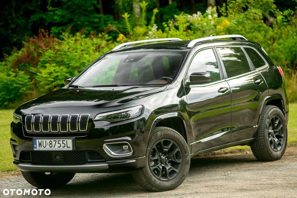 Jeep Cherokee 2.0 GME Active Drive I Overland - 1