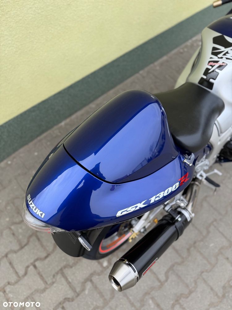 Suzuki Hayabusa - 13