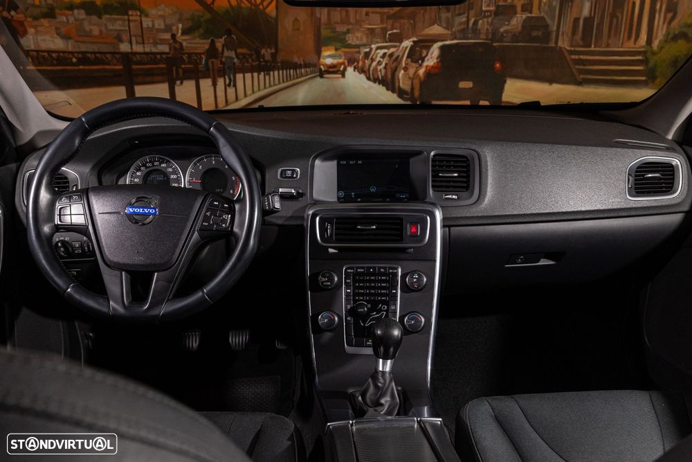 Volvo V60 1.6 D2 Drive Kinetic Start/Stop - 7