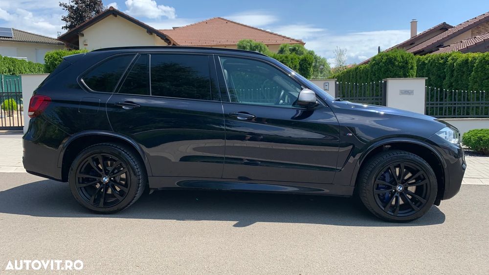 BMW X5 M M50d - 6