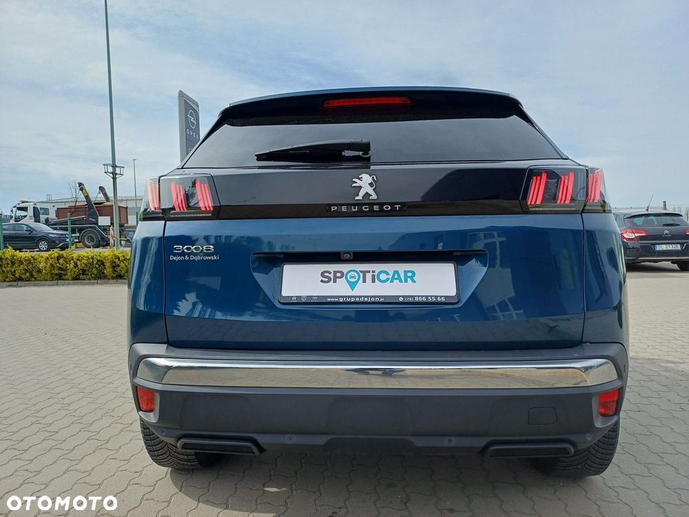 Peugeot 3008 1.2 PureTech Allure Pack S&S EAT8 - 5