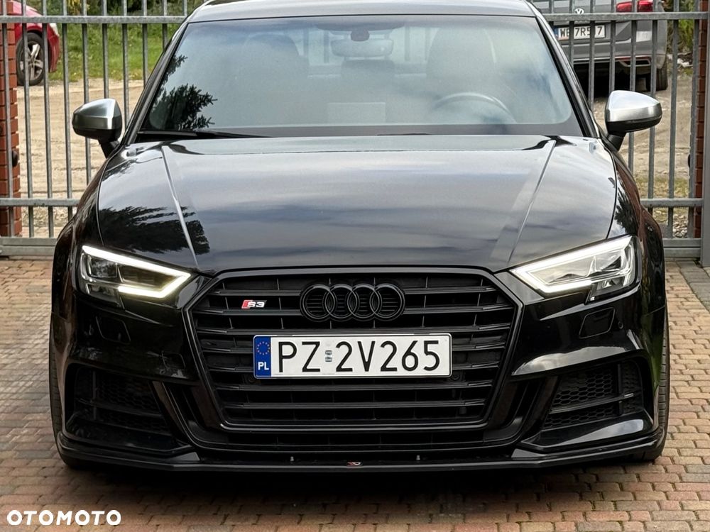Audi S3 - 1