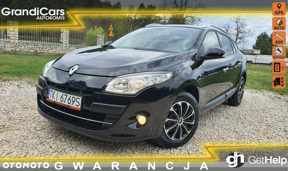 Renault Megane Grandtour 1.6 16V 110 TomTom Edition