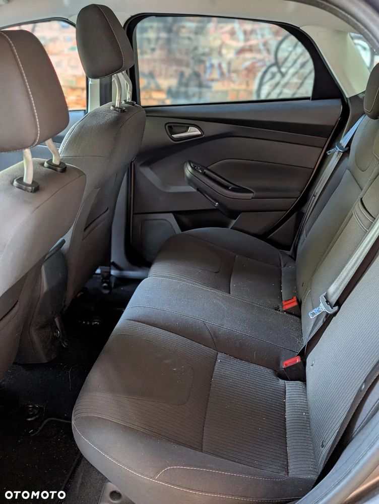 Ford Focus 1.0 EcoBoost Titanium - 2