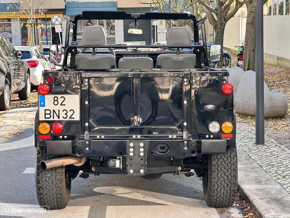 Land Rover Defender 90 2.5 Td5 E - 13