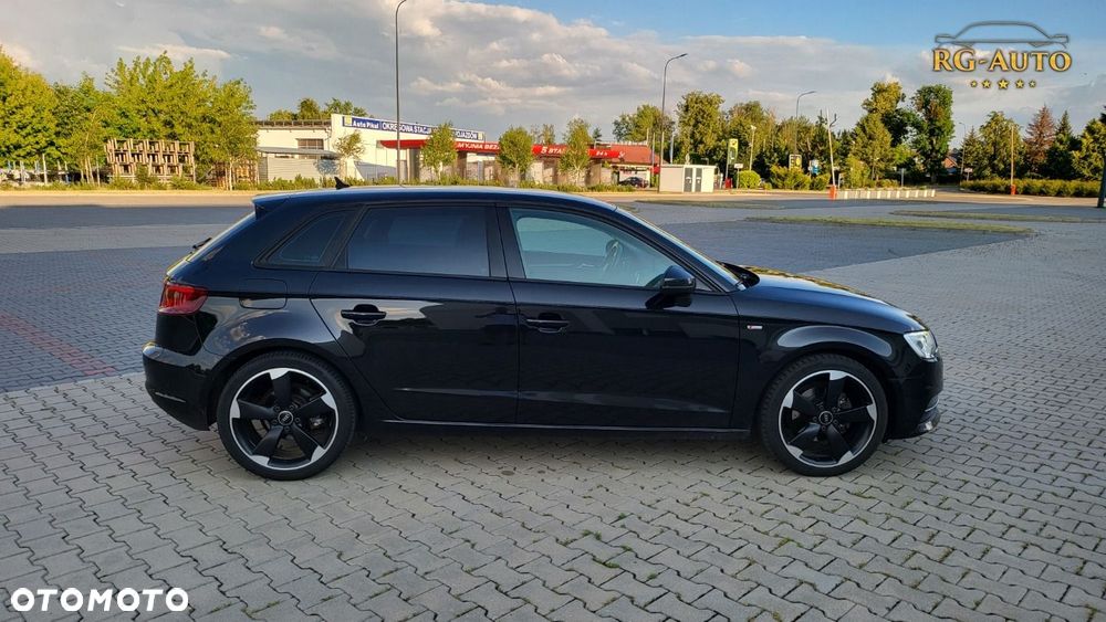Audi A3 Sportback - 7