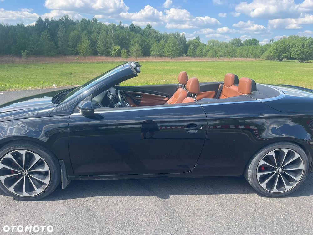 Volkswagen Eos 2.0 TDI DPF DSG Exclusive - 5