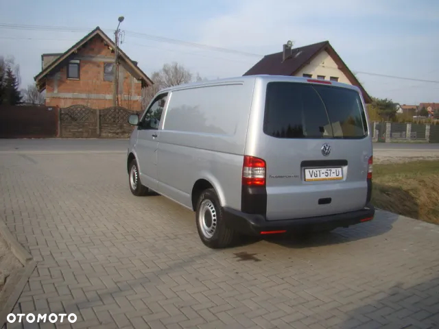 Volkswagen TRANSPORTER T 5 2.0TDI 100%PRZEBIEG - 8