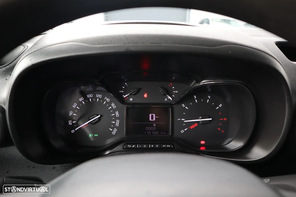 Citroën Berlingo 1.5 BlueHDi 3L - 16