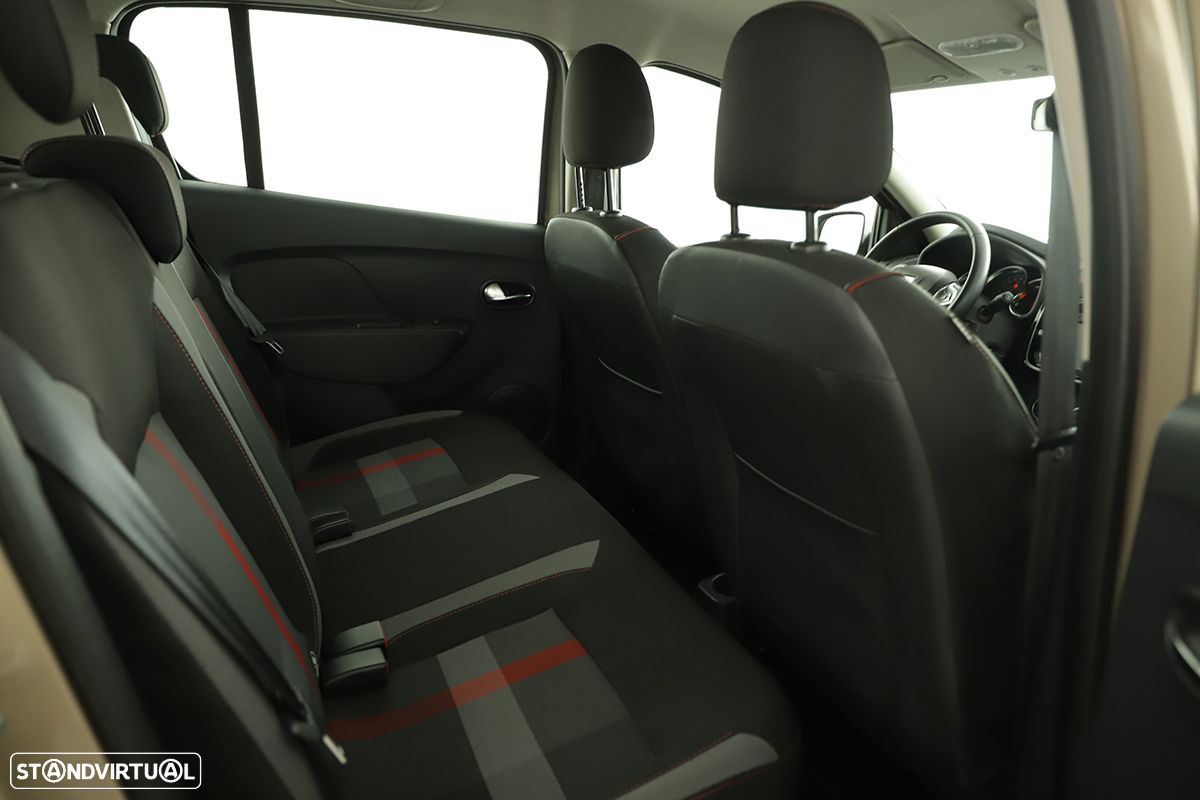Dacia Sandero 0.9 TCe SL Adventure Bi-Fuel - 22