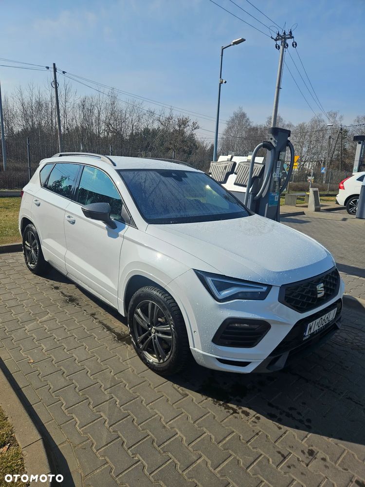 Seat Ateca 2.0 TSI FR S&S 4Drive DSG - 1