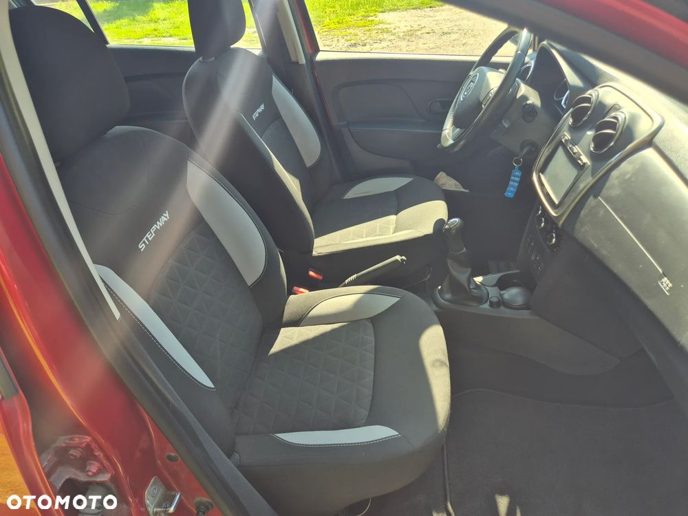Dacia Sandero Stepway dCi 90 Ambiance - 6