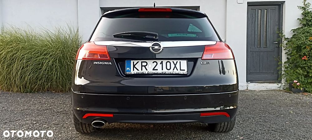 Opel Insignia 2.0 CDTI Cosmo - 6