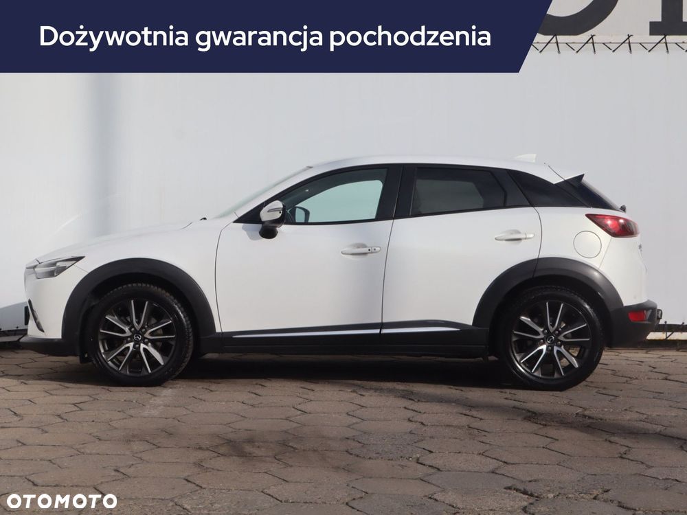 Mazda Cx-3 2015 photo 3