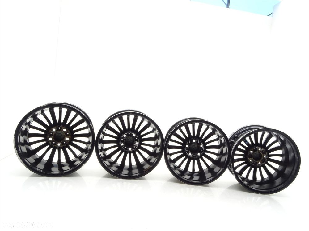 Kpl alufelgi koła felgi felga r18 5x120 et34 6796249 bmw e90 e91 e92 e93 - 6