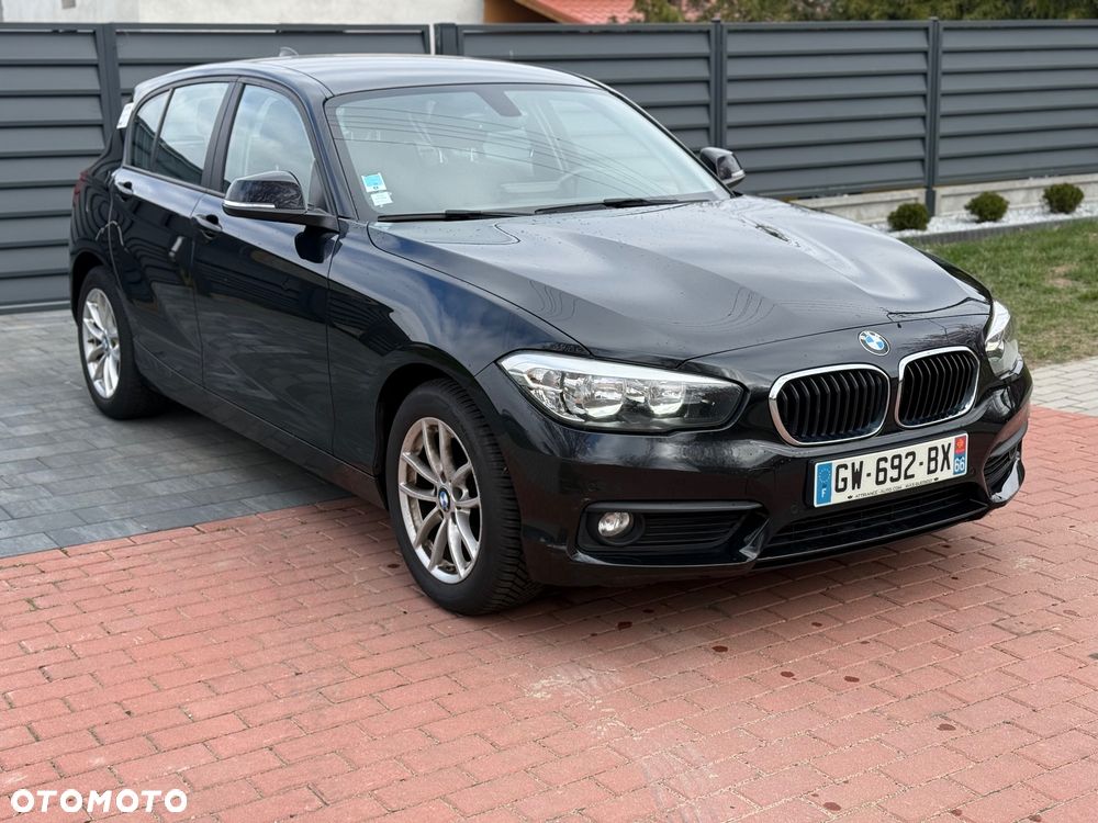 BMW Seria 1 116d EfficientDynamics Edition - 3