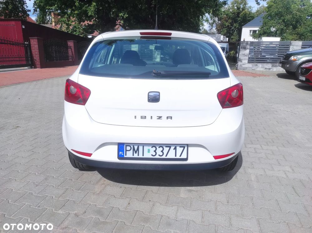 Seat Ibiza - 8