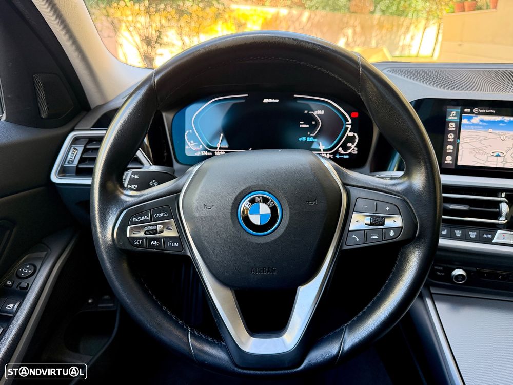 BMW 320 e Aut. Advantage - 11