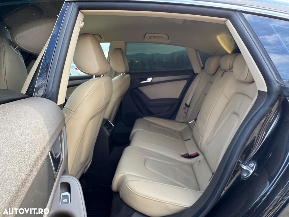 Audi A5 2.0 TDI ack DPF multitronic - 8