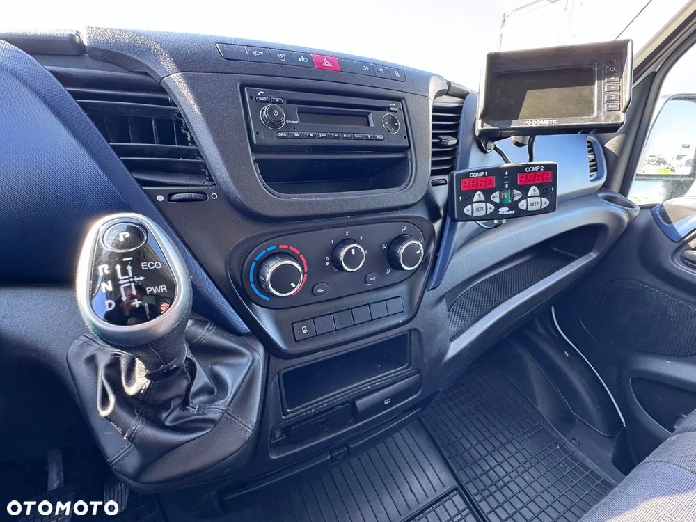 Iveco Daily 35S14 / Multitemperatrura / Carrier Pulsor 600MT (392) - 15