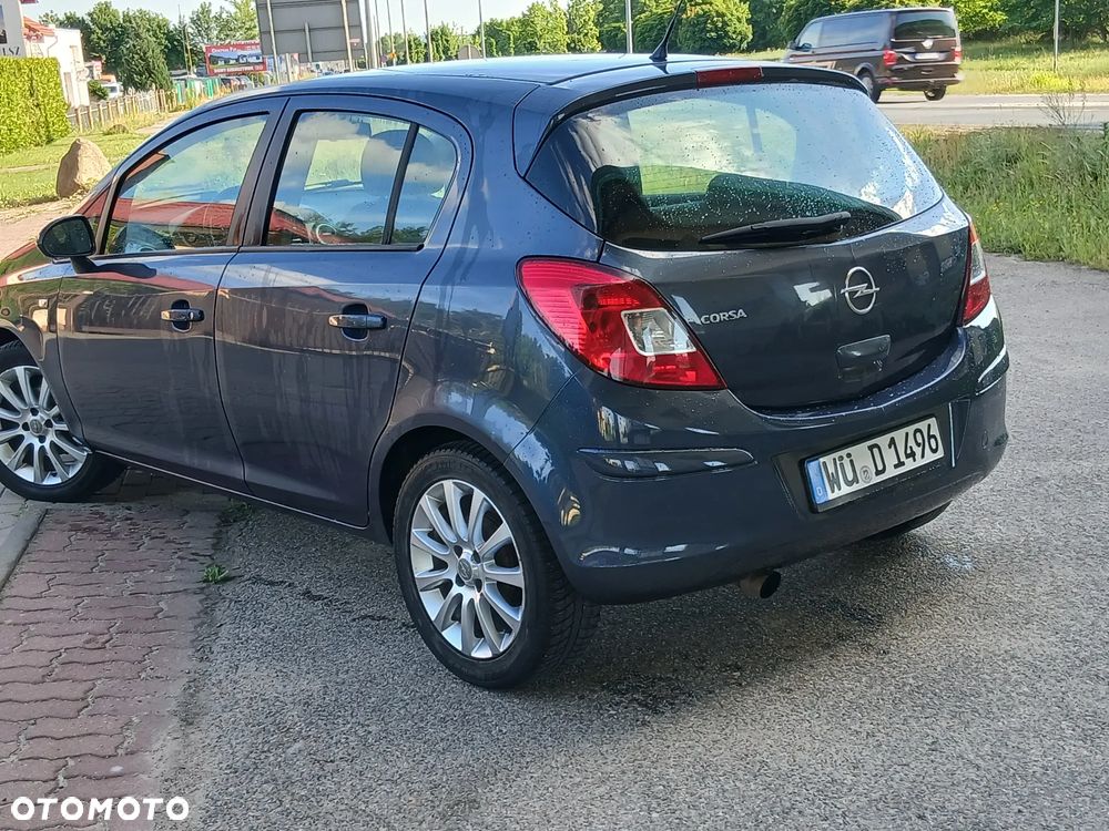Opel Corsa 1.4 16V Innovation 110 Jahre - 16