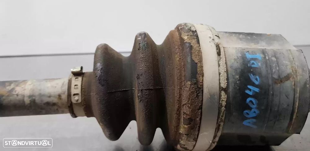 TRANSMISSÃO FRONTAL ESQUERDA KIA SPORTAGE 2005 -495012E700 - 4