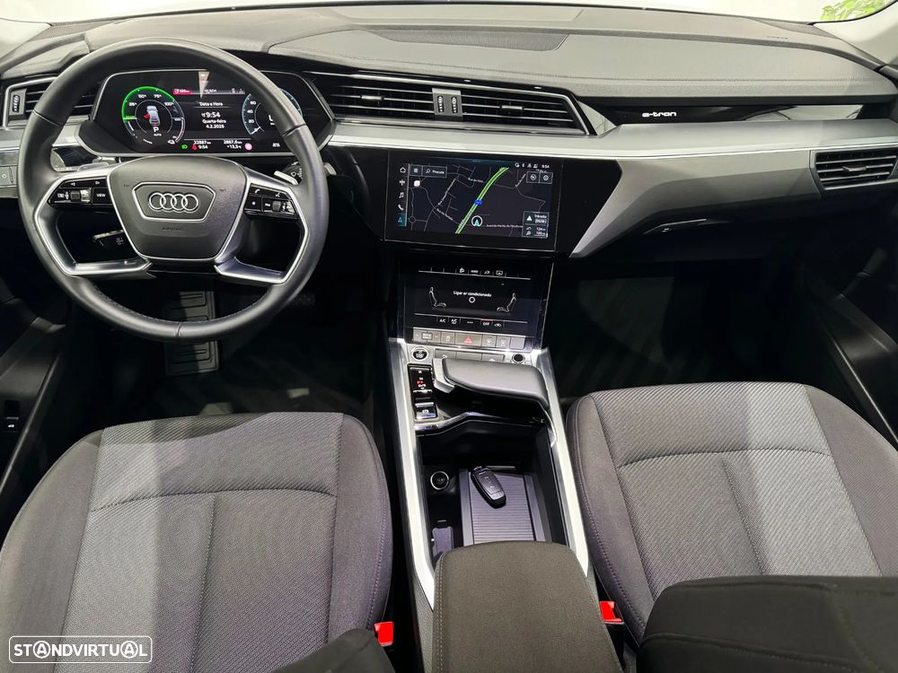 Audi Q8 e-Tron Sportback 55 quattro Advanced - 18