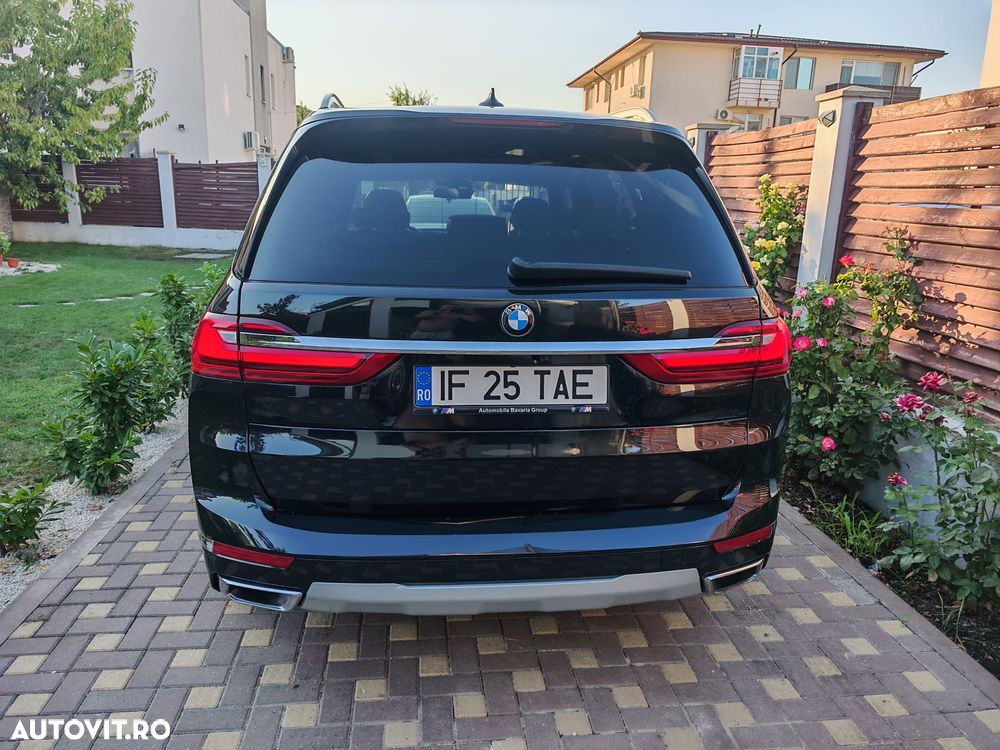 BMW X7 xDrive40d MHEV - 5